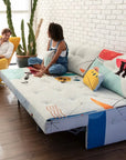 Fama Indy Sofa - Fellini Home Ltd