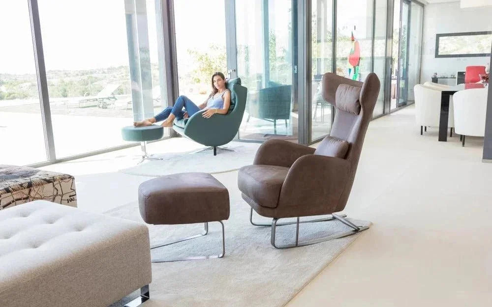 Fama Kangou Armchair - Fellini Home Ltd