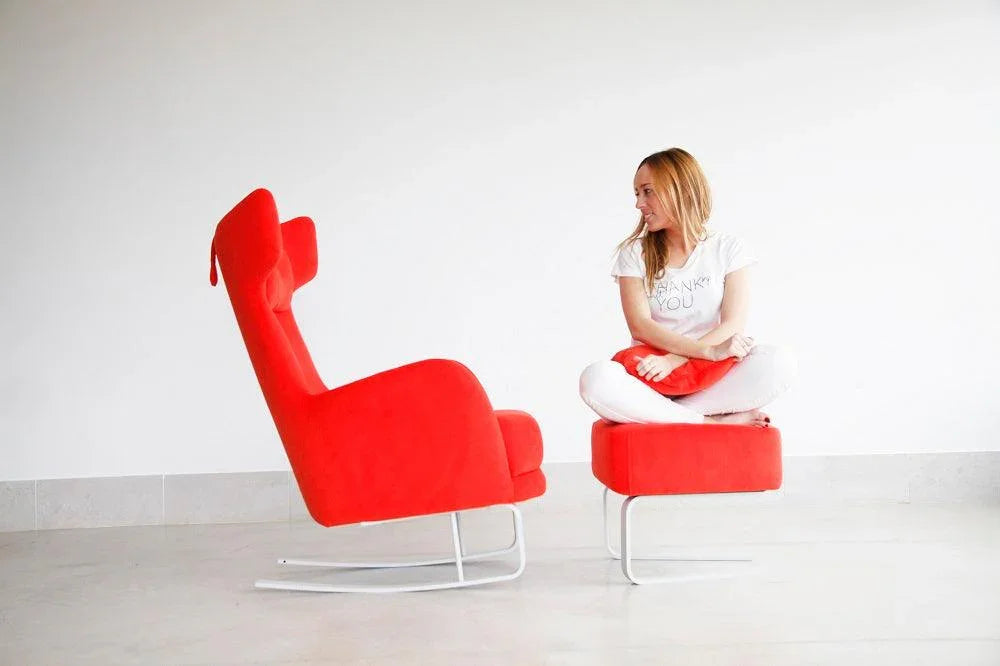 Fama Kangou Armchair - Fellini Home Ltd