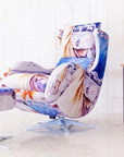 Fama Lenny Armchair - Fellini Home Ltd