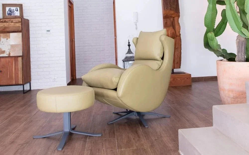 Fama Lenny Armchair - Fellini Home Ltd