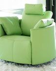 Fama Moonrise Swivel Recliner Chair - Fellini Home Ltd