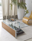 Ivano Antonello Fan Coffee Table