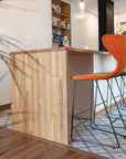 Fama Denzel Stool and Chair