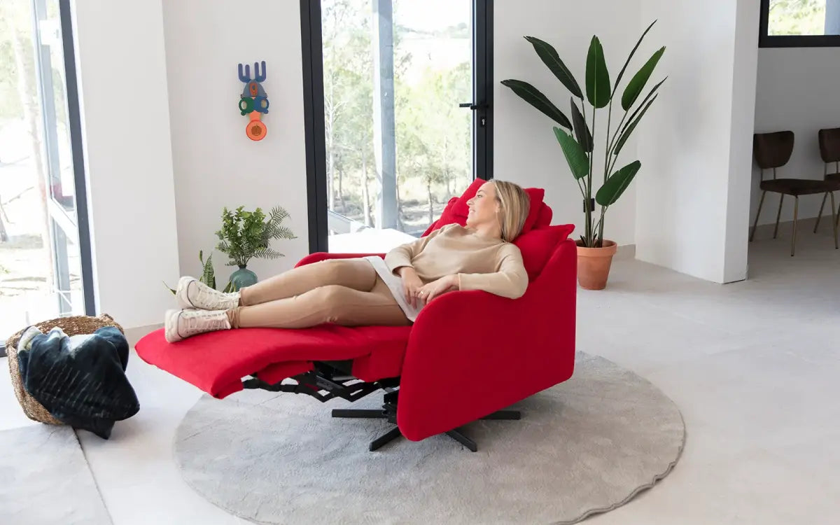 Fama Abel Armchair