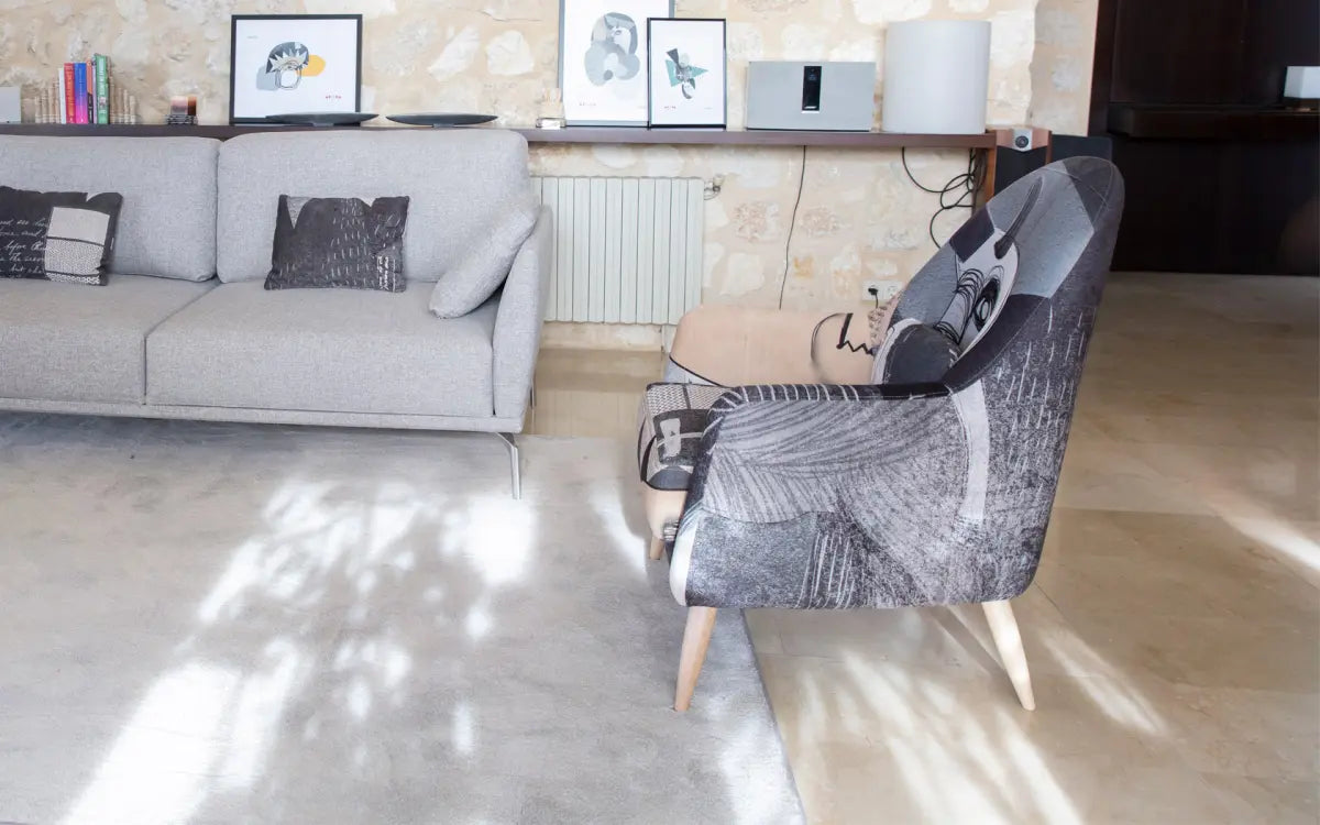 Fama Miranda Armchair
