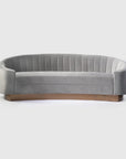 Fellini Home Voltaire Sofa Grey - Ex Display - Fellini Home Ltd