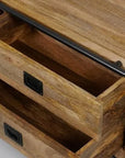 Taylors Creative Living Forge Industrial Furniture Coffee Table