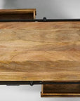 Taylors Creative Living Forge Industrial Furniture Coffee Table