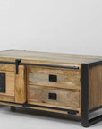 Forge Industrial Furniture Coffee Table