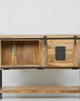 Forge Console Table
