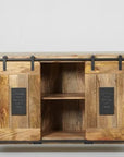 Taylors Creative Living Forge 8-Drawer Sideboard