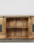 Forge 8-Drawer Sideboard