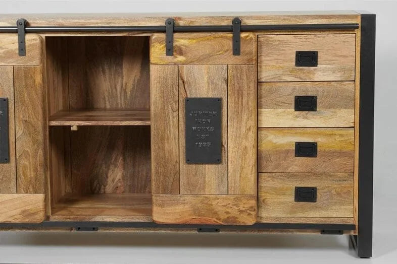 Taylors Creative Living Forge 8-Drawer Sideboard