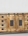 Taylors Creative Living Forge 8-Drawer Sideboard