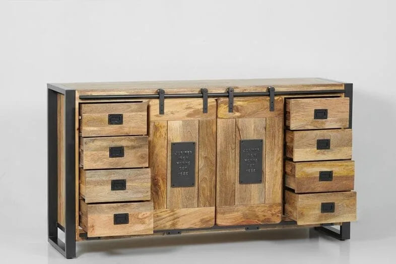 Taylors Creative Living Forge 8-Drawer Sideboard