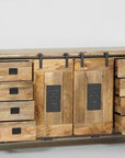Taylors Creative Living Forge 8-Drawer Sideboard