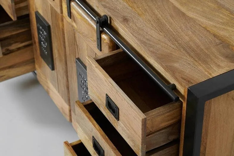 Taylors Creative Living Forge 8-Drawer Sideboard