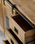 Taylors Creative Living Forge 8-Drawer Sideboard