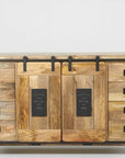 Forge 8-Drawer Sideboard