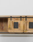 Taylors Creative Living Forge Industrial Furniture TV Unit