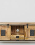 Taylors Creative Living Forge Industrial Furniture TV Unit