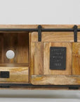 Taylors Creative Living Forge Industrial Furniture TV Unit