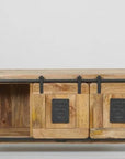Taylors Creative Living Forge Industrial Furniture TV Unit