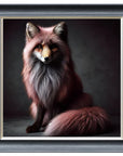 Fellini Home Dusky Fox Frame
