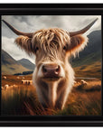 Fellini Home Mr Cow Frame