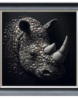 Fellini Home Rocky Rhino Frame