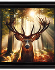 Fellini Home Stag In The Sun Frame