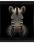 Fellini Home Stone Zebra Frame
