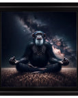 Fellini Home Yoga Chimp Frame