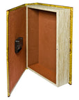 Fellini Home Animated Clock Book Box