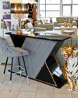 Fellini Home Colorado Home Bar