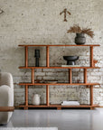 Gallery Direct Borden Open Display Unit