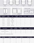 HG Rimini Mattress - Fellini Home Ltd