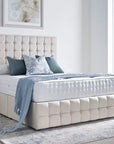 Deep Sleep - Divan Highbury Bed Frame Set