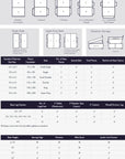 Highgrove HG Rimini Bed - Fellini Home Ltd