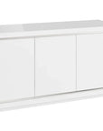 Torelli Sardinia 3 Door High Gloss Sideboard - Ex Display