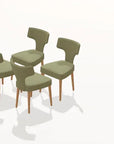 Fama Mili & Lalo Dining Chair