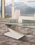 Ivano Antonello Italia Zagor Extendable Table - Fellini Home Ltd