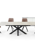 Kesterport Kalufa Extending Dining Table - Fellini Home Ltd