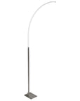 Fellini Home Curved Floor lamp