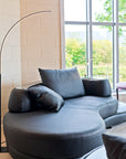 Fellini Home Curved Floor lamp