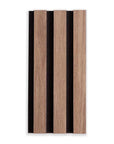 Lugano Oak Panelling Narrow - Fellini Home Ltd