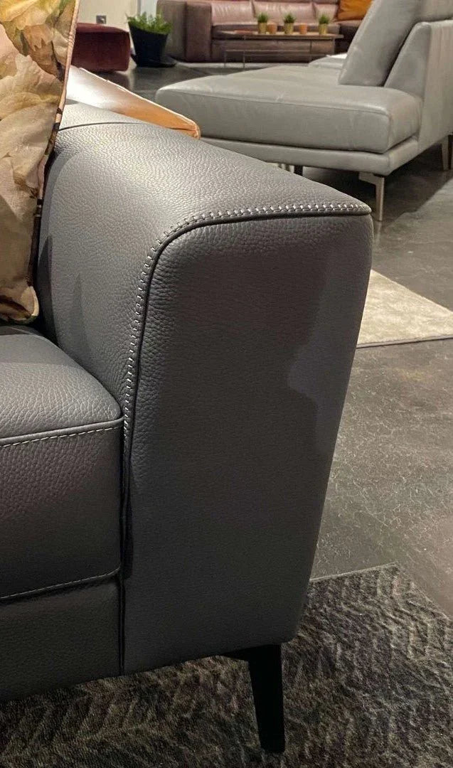 Marinelli Graphite Sofa - Fellini Home Ltd