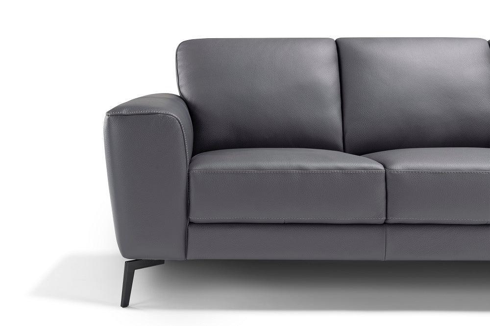 Marinelli Graphite Sofa - Fellini Home Ltd