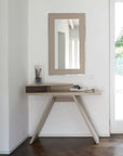 Ivano Antonello Mirta Console Table